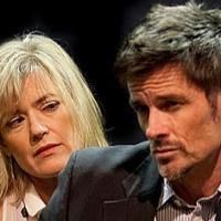 BWW Reviews: Playwright Lisa Harris' Well-Drawn CIRCLES Spins Unending Loops of…