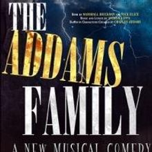THE ADDAMS FAMILY Comes to the Peoples Theatre, April 2014