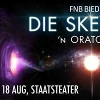 FNB to Present DIE SKEPPING – 'N ORATORIUM at State Theatre * Artscape Opera Houses…