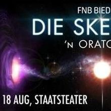 FNB to Present DIE SKEPPING – 'N ORATORIUM at State Theatre * Artscape Opera Houses