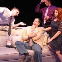 Wagon Wheel Theatre to Stage THE NERD, 7/31-8/10