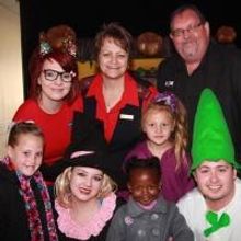 LIEWE HEKSIE Celebrates Mandela Day