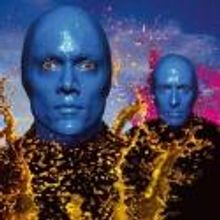 Blue Man Group Returns to PlayhouseSquare 2/12-17