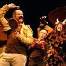 COCA Family Theatre Series Presents Tall Stories' THE GRUFFALO, 2/23-24