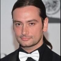 Constantine Maroulis Performs at Houston's Music Box Theater, Now thru 1/12
