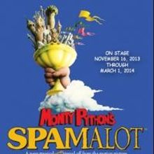 SPAMALOT Plays Boulder Dinner Theatre, Now thru 3/1