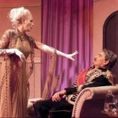 Photo Flash: First Look at THE GUARDSMAN at NoHo Arts Center