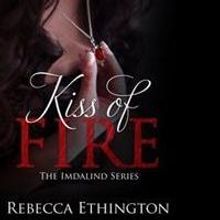 Rebecca Ethington's First Novel KISS OF FIRE Reaches Half Million Copies