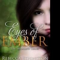 Rebecca Ethington Announces Limited Discount for EYES OF EMBER