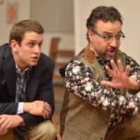 BWW Reviews: Glass Mind Theatre's WELCOME TO THE WHITE ROOM Ushers A Season Of…