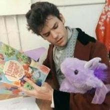 Photo Flash: Saturday Intermission Pics, 5/31- LES MISERABLES Gets Crafty, BULLETS…