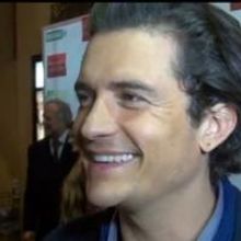 TV: On the Red Carpet with Orlando Bloom, Condola Rashad & More for ROMEO AND…