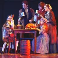 Photo Flash: First Look at Walnut Street Theatre for Kids' A CHRISTMAS CAROL
