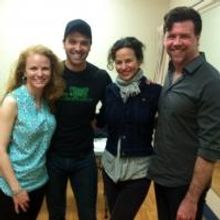 Gallagher, Gonzalez, James & Wills Join Roanoke Symphony for RODGERS & HAMMERSTEIN CE