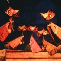 FANTASTIC MR. FOX, JABBERWOCKY, CINDERMOUSE and More Set for Little Angel Theatre's…