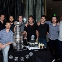 SIGHTING: LA Kings Celebrate Championship at CRUSH