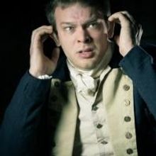 Photo Flash: Promo Shots for Shattered Globe's OUR COUNTRY'S GOOD, Begin. 1/9