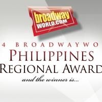 2014 BroadwayWorld Philippines Winners Announced - Ross Pesigan, Nikki Gil, Edward…