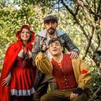 Photo Flash: Sneak Peek at Arielle Jacobs, Annemarie Rosano and More in INTO THE…