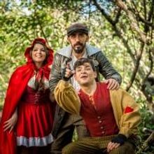 Photo Flash: Sneak Peek at Arielle Jacobs, Annemarie Rosano and More in INTO THE WOOD