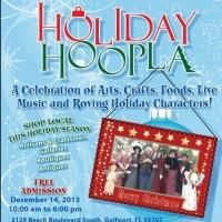 5th Annual Holiday Hoopla Slated for Dec 14