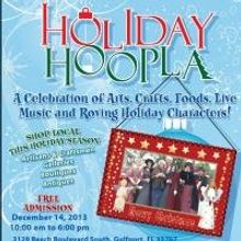 5th Annual Holiday Hoopla Slated for Today
