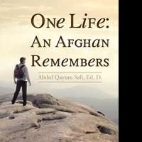 AMI Releases New Title, ONE LIFE: AN AFGHAN REMEMBERS