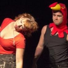 Photo Flash: Outrageous and Offensive Hilarity in Balagan's THANKSKILLING