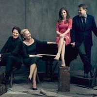 INTO THE WOODS Stars Pose for People Magazine!