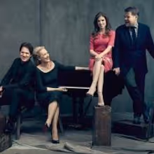 INTO THE WOODS Stars Pose for People Magazine!