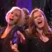 STAGE TUBE: Watch Amy Adams and SNL Cast Get Into the Christmas Spirit with Classic…