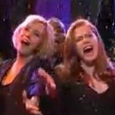 STAGE TUBE: Watch Amy Adams and SNL Cast Get Into the Christmas Spirit with Classic MAME Tune!