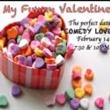 Carolines on Broadway Offers Special Night for Comedy Lovers on Valentine's Day, 2/14