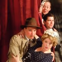 Cincinnati Shakespeare Stages THE 39 STEPS, Now thru 8/11