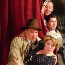 Cincinnati Shakespeare Stages THE 39 STEPS, Now thru 8/11