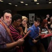 EVIL DEAD Set for LVL UP Expo at Cashman Center, 2/1-2