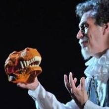 Photo Flash: First Look at Burning Coal's (THREE MAN) TEMPEST