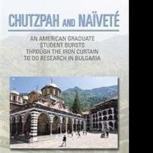 Frederick B. Chary Talks About Life Behind the Iron Curtain in New Book
