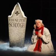 A CHRISTMAS CAROL, THE MUSICAL Comes to the State Theatre, 12/12