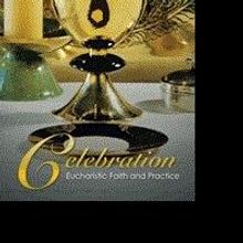 New Book 'Celebration' on Eucharistic Worship is Released