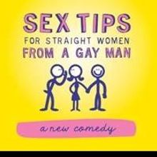 Off-Broadway's 'SEX TIPS' to Host Talkback with Authors Dan Anerson & Maggie Berman, 