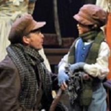 BWW Reviews: A Spooky Adaptation of A CHRISTMAS CAROL at Orlando Shakes