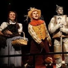 Photo Flash: First Look at Danielle Bowan, David Coffee and More in NSMT's THE WIZARD