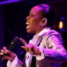 Photo Coverage: Brenda Braxton Previews SMOKEY JOE'S CAFE Reunion at 54 Below