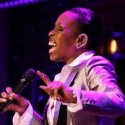Photo Coverage: Brenda Braxton Previews SMOKEY JOE'S CAFE Reunion at 54 Below