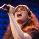 Photo Flash: Broadway Stars Belt It Out in RAZIA'S SHADOW Stage Debut at Joe's Pub
