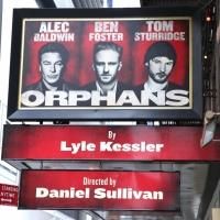 Breaking News: After Cast Change, Broadway's ORPHANS Pushes Opening & Preview Dates