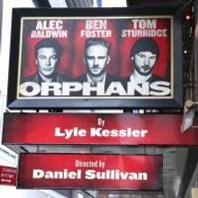 Breaking News: After Cast Change, Broadway's ORPHANS Pushes Opening & Preview Dates