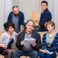 Haven Theatre Company to Present SEMINAR, 3/3-4/13