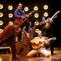 Barry, Countryman, Hunter, Moreau and More Star in MILLION DOLLAR QUARTET at the…